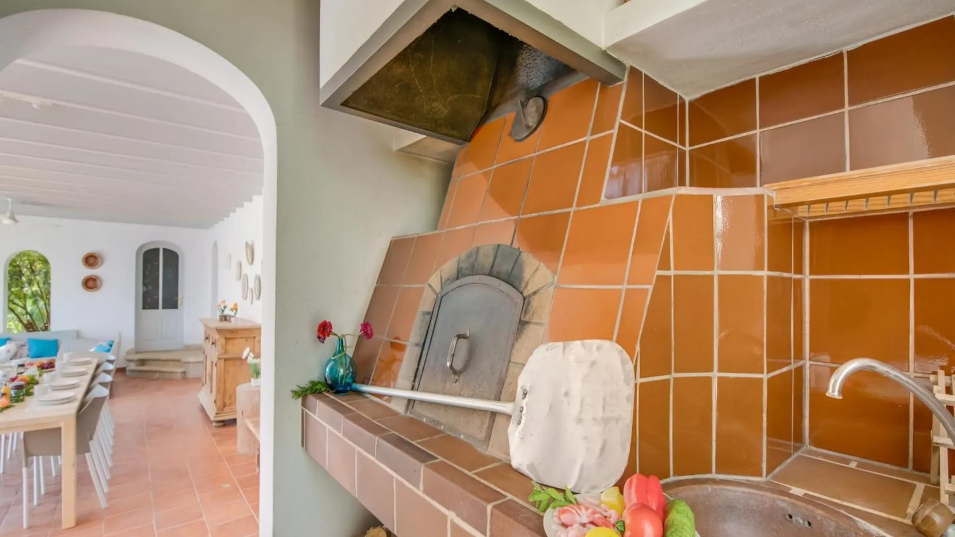 5 Bedroom Holiday Home, Capdepera Spain
