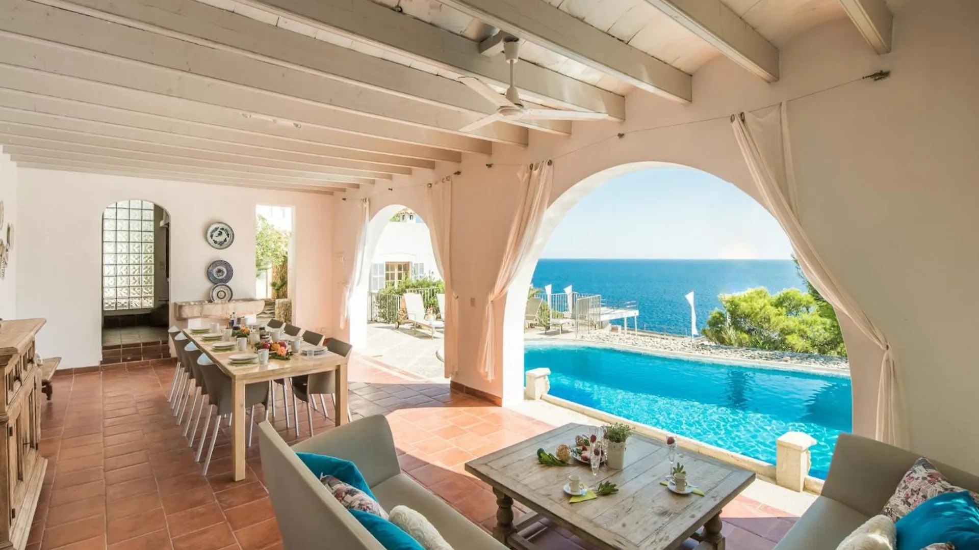 5 Bedroom Holiday Home, Capdepera 0*, Capdepera (Mallorca) Spain
