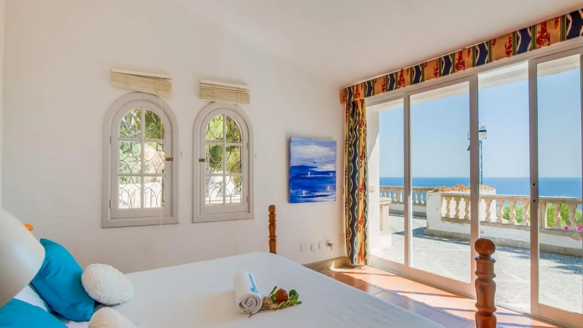 5 Bedroom Holiday Home, Capdepera  Capdepera (Mallorca)
