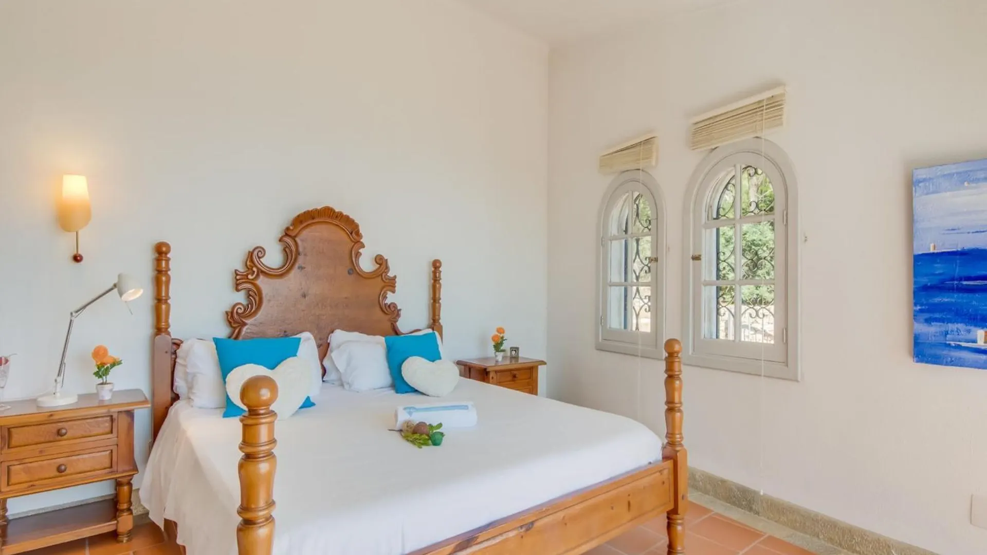 5 Bedroom Holiday Home, Capdepera Spain