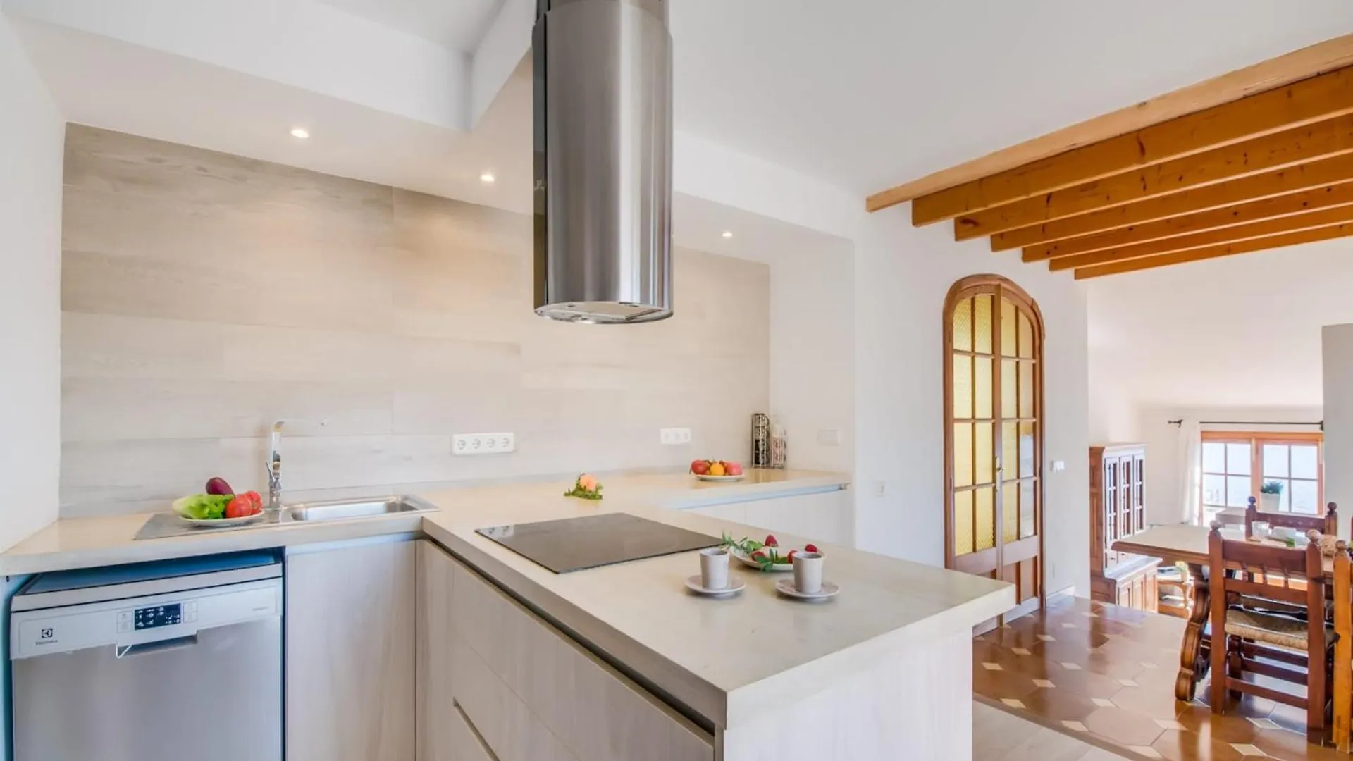 5 Bedroom Holiday Home, Capdepera 0*, Capdepera (Mallorca) Spain