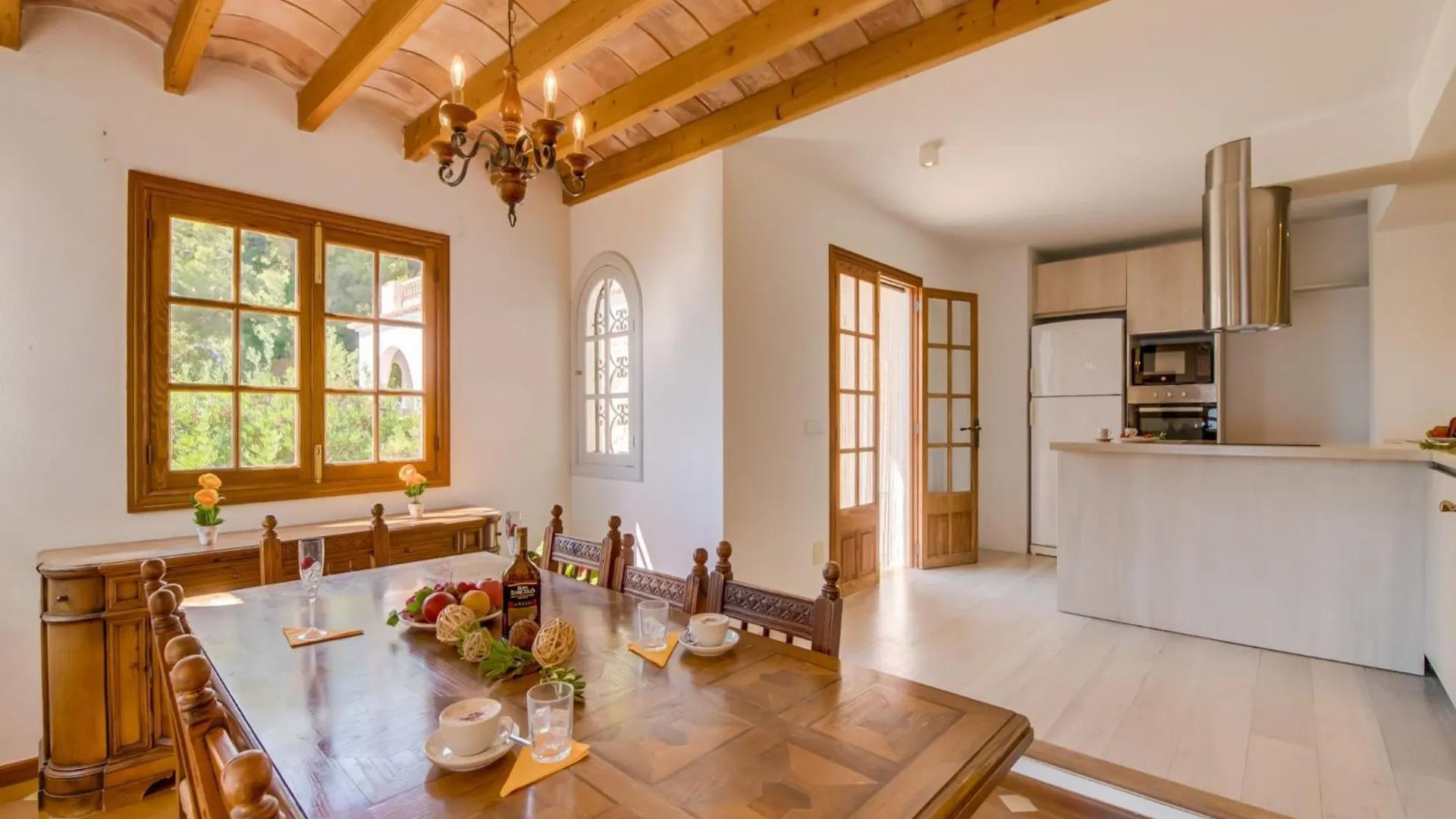 5 Bedroom Holiday Home, Capdepera 0*, Capdepera (Mallorca)