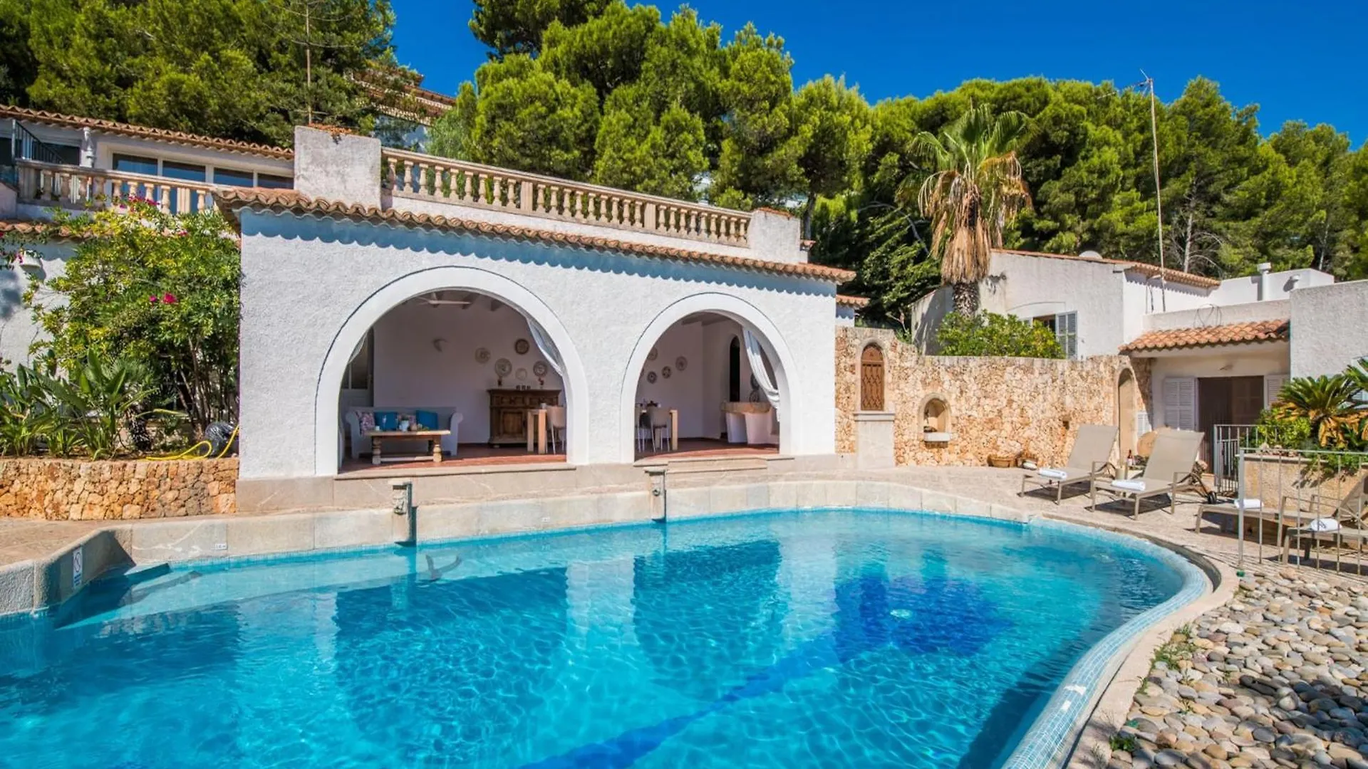 5 Bedroom Holiday Home, Capdepera Spain