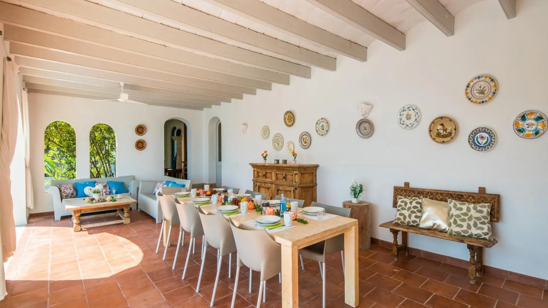 5 Bedroom Holiday Home, Capdepera