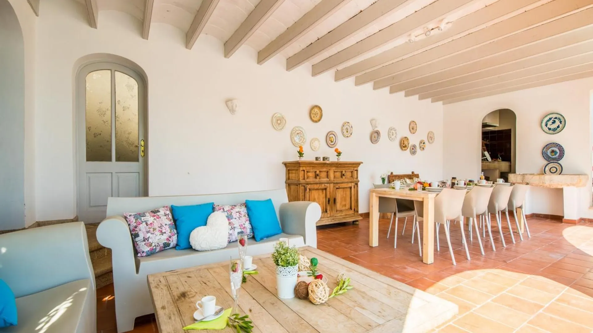 5 Bedroom Holiday Home, Capdepera Spain