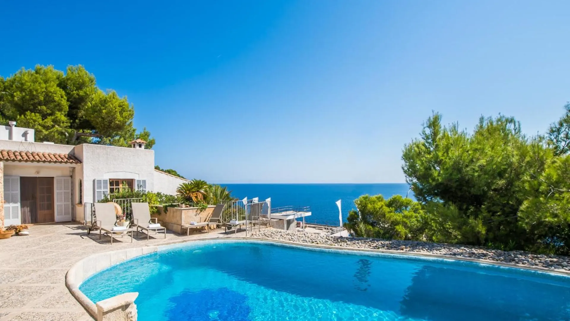 5 Bedroom Holiday Home, Capdepera