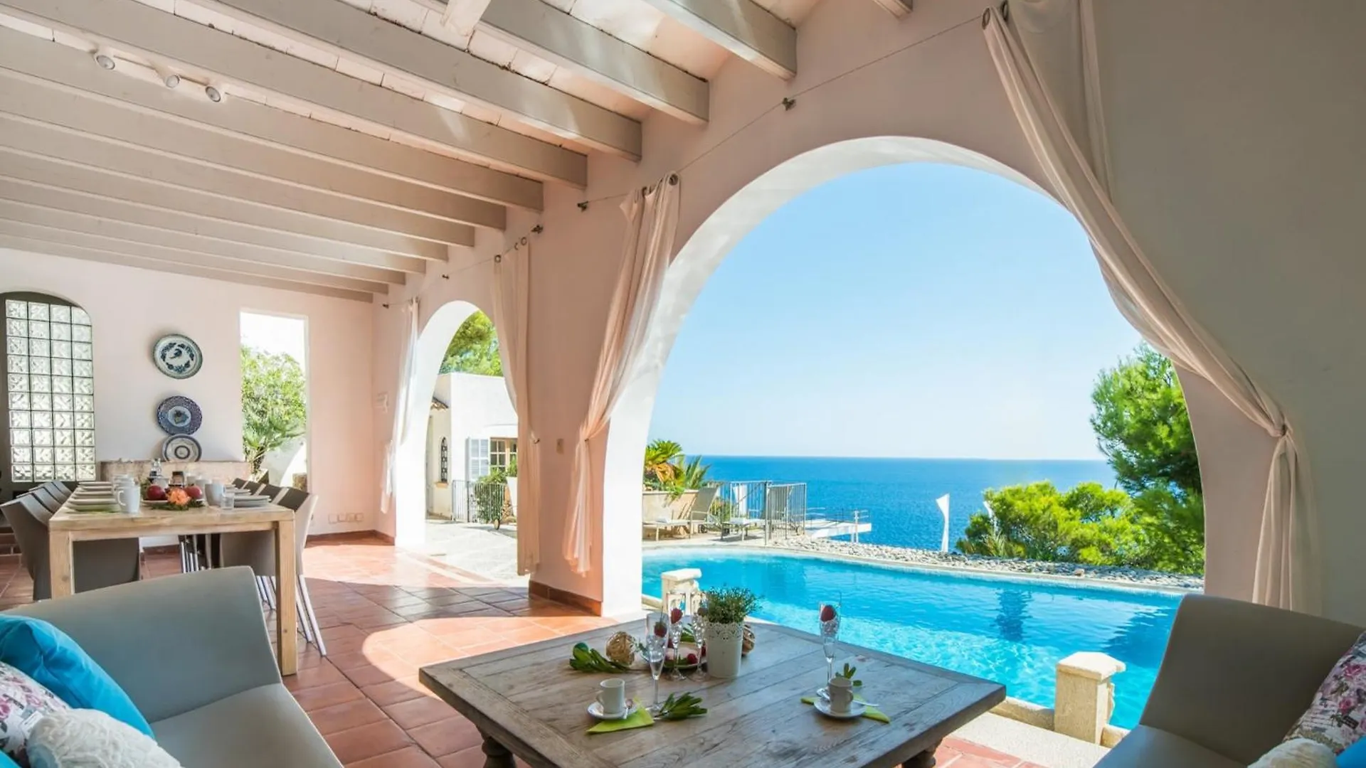 5 Bedroom Holiday Home, Capdepera Capdepera (Mallorca)