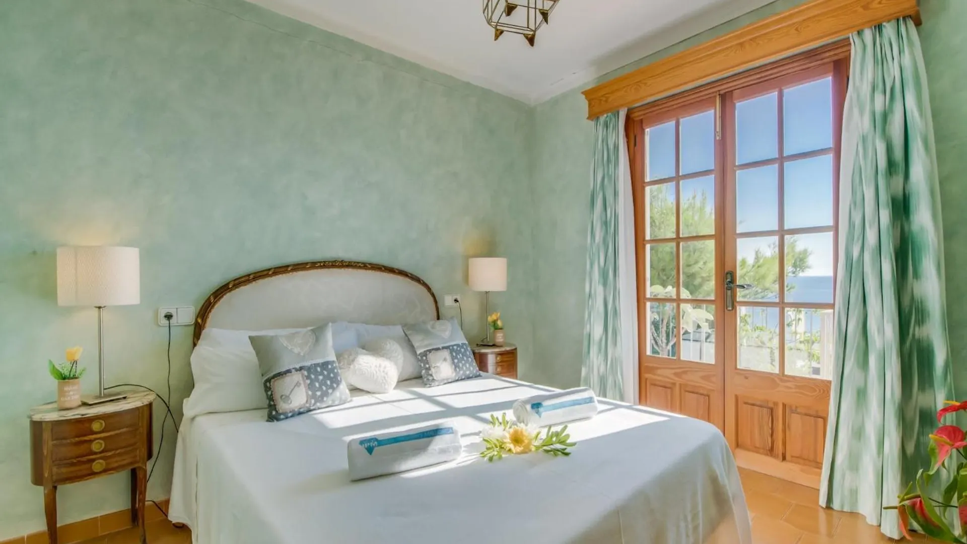 5 Bedroom Holiday Home, Capdepera