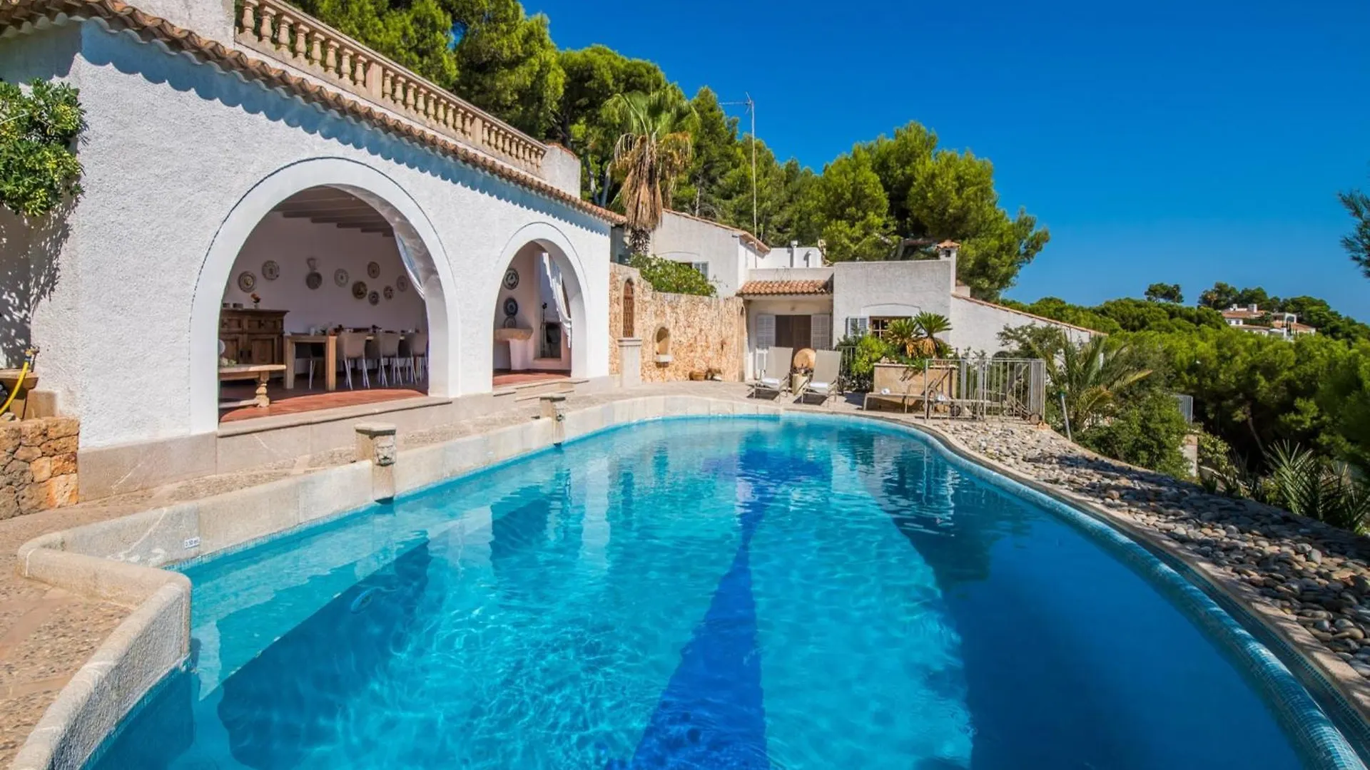 5 Bedroom Holiday Home, Capdepera