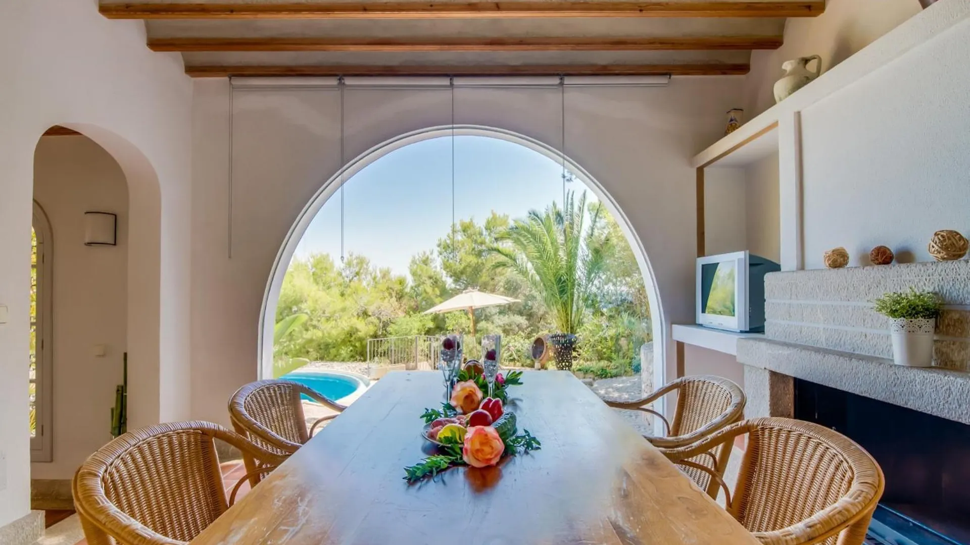 5 Bedroom Holiday Home, Capdepera